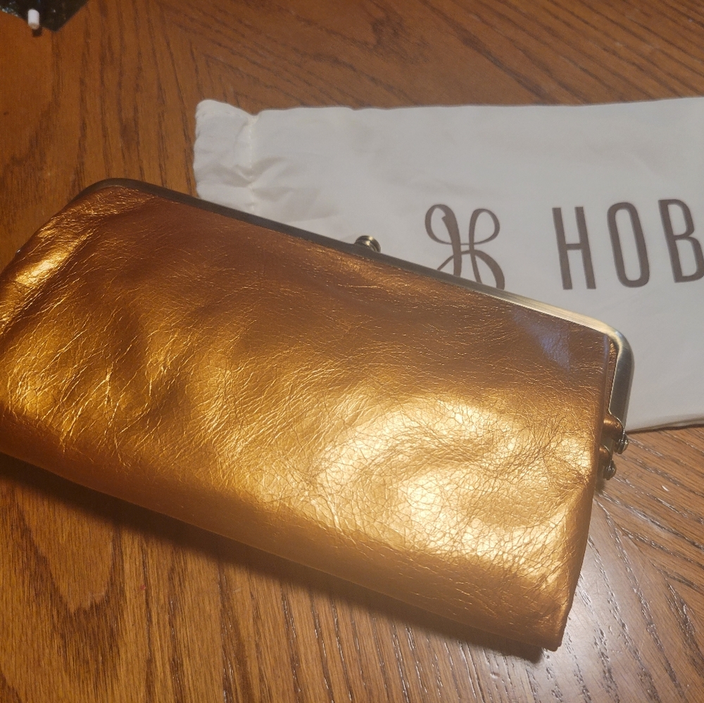 Hobo brand Lauren New Penny Wallet/Clutch